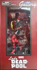 Gallery: Marvel Lady Deadpool: Diamond Select Toys, Alejandra Periera Sculptor