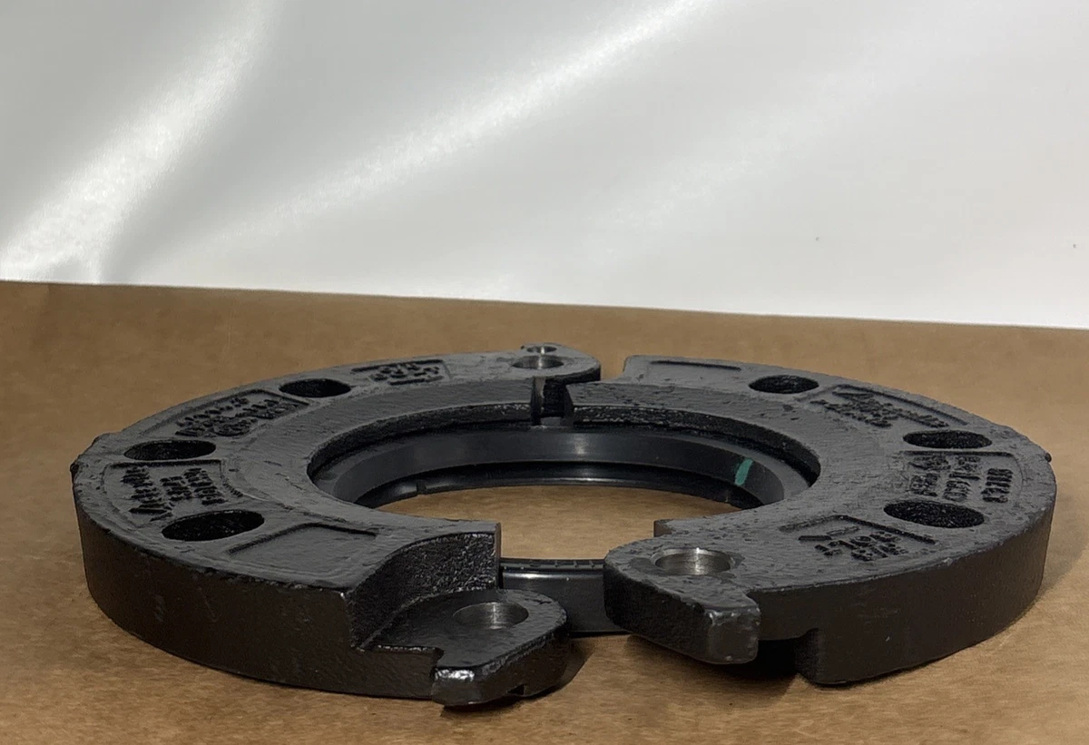 Victaulic S/741,4/114,3 Grooved Pipe Flange Adapter w/ EPDM Gasket 300 PSI photo 5