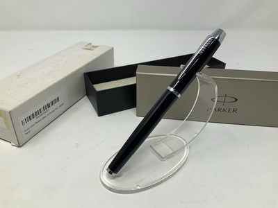 Parker Urban Premium Mand...int Black Fountain Pen - 1892651