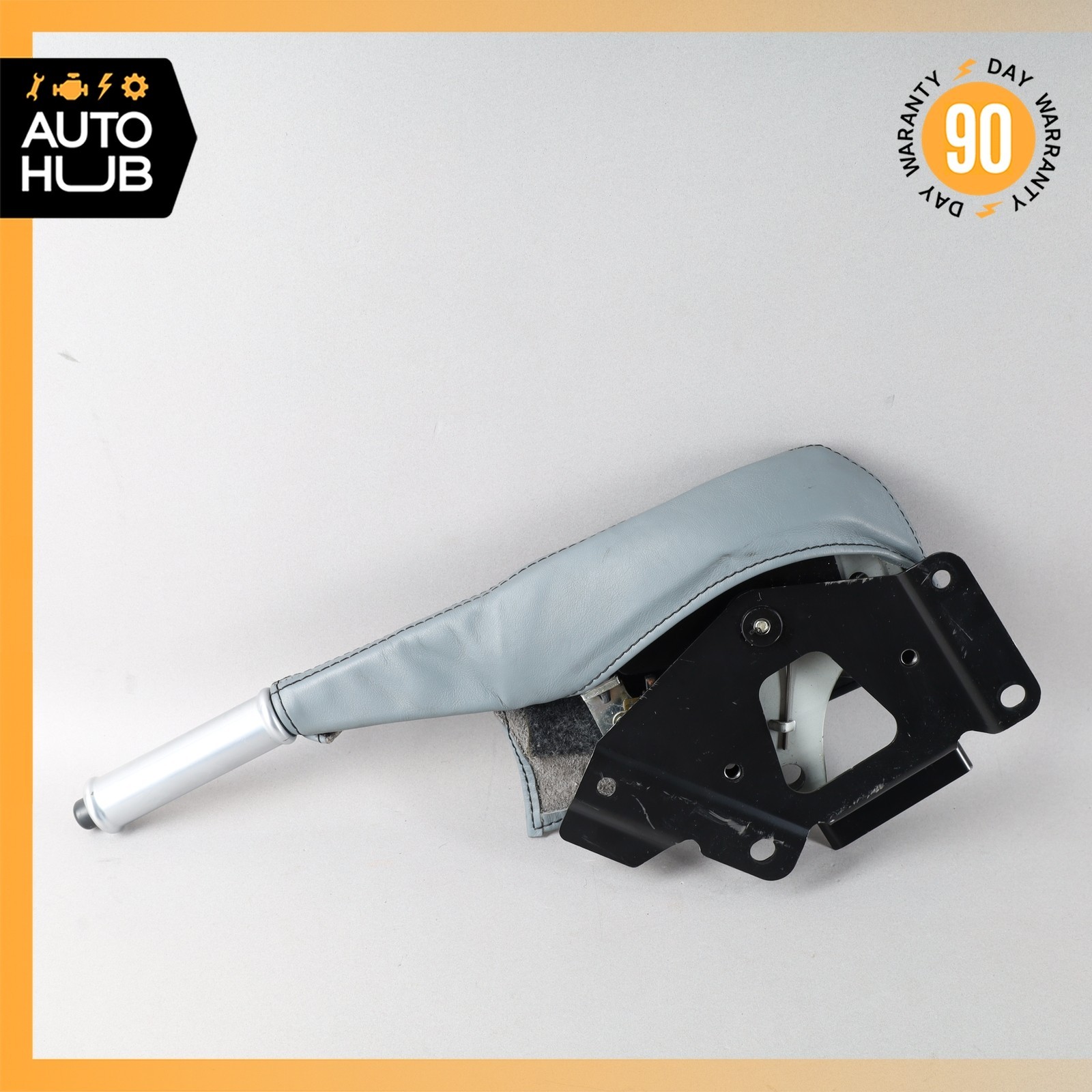 05-18 Aston Martin DB9 DBS V12 Vantage Emergency Parking Brake Handle OEM 34k