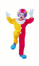Clown Costume Boys
