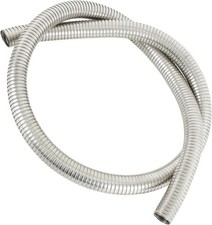 Tordxics Universal Stainless Steel Exhaust Flex Pipe 1.25 X 72 Silver Tordxics Universal Stainless Steel Exhaust Flex Pipe 1.25 X 72 Silver