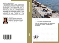 Jihene Trabelsi | La justice transitionnelle ...