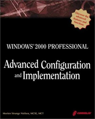Windows 2000 Professional - Paperback, by Nielsen Morten Strunge - Very Good