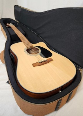Blueridge BR-40CE Contemporary Mahogany Acoustic/Elec. Guitar with Fishman Class
