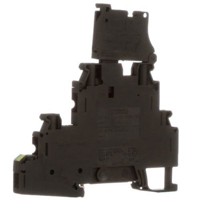 1Pc PHOENIX CONTACT - IC 3214320 Terminal Block Fuse Modular Screw Conn 28A
