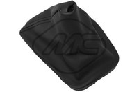 Metalcaucho Schalthebelverkleidung 65142 FüR BMW 3Er E46 Touring Compact 316 318