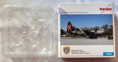 Herpa Wings 510622 Boeing-Fleet Boeing 707-300 The Boeing Milestone Series 1:500