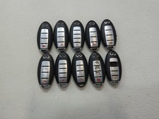 Lot Of 10 Infiniti Keyless Entry Remote Fob Kr5s180144014 Kr55wk48903 G88uh Lot Of 10 Infiniti Keyless Entry Remote Fob Kr5s180144014 Kr55wk48903 G88uh