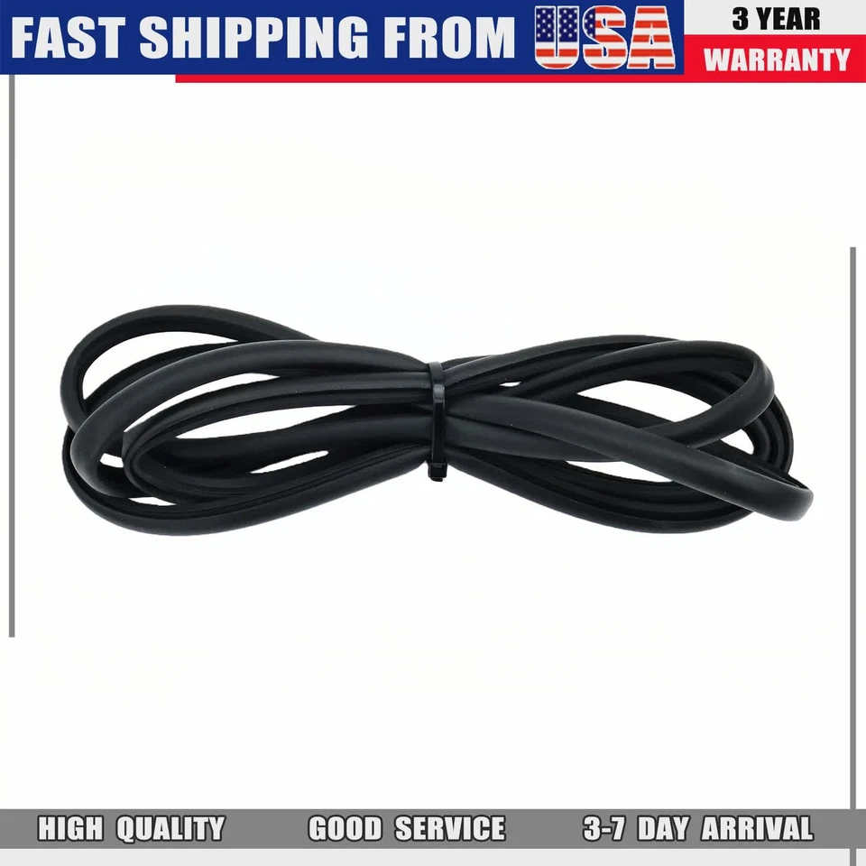 5066896AA Sunroof Glass Seal fits 2006-2010 Dodge Dakota 2002-2007 Jeep Liberty Foto 2 de 4