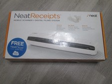 NeatReceipts Mobile Scanner + Digital Filing ...