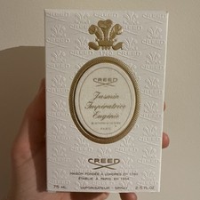  Vintage Creed Millesime 1989  Jasmin Imperatrice Eugenie Perfume 75ml