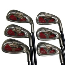 Dunlop XXIO 2008 Red Irons 5-9,Pw 6Clubs /XXIO MP500/Flex:Regular/ Iron set