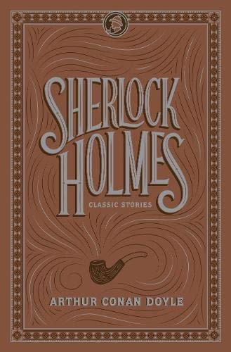 Sherlock Holmes: Classic Stories (Barnes & by Arthur Conan Doyle (PB 2019) - Image 7