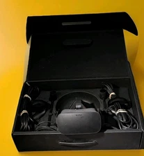 Oculus Rift PC CV1 VR Virtual Reality Headset Complete in Original Box