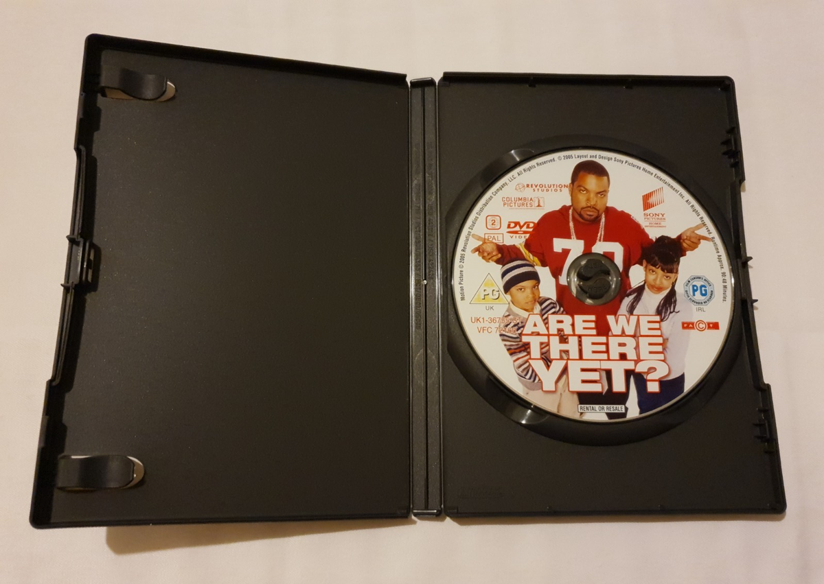 その他 Are We There Yet [DVD] Are We There Yet ( (DVD)) - Walmart.com