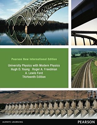 University Physics with Modern Physics Buch Pearson Education Limited