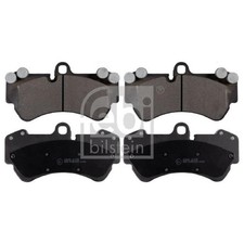 Satz Bremsbeläge Bremsklötze vorne für Porsche Cayenne 9PA | 24169173