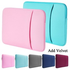 Image of UK Laptops Bag Sleeve Case Notebook Cover Pouch For MacBook Acer Lenovo 14" inch