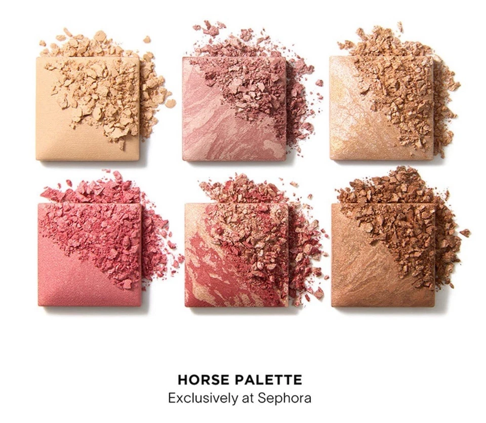 YSL Golden Oasis Palette & Hourglass Horse Sephora Exclusive Palette X2+Free🎁s! - Image 4 of 4