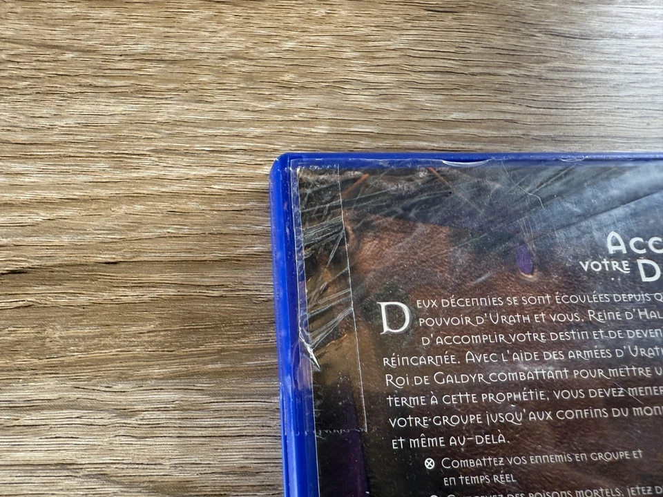 Summoner 2 PS2 Sans Notice PAL FR Sony PlayStation 2 - Photo 4/4