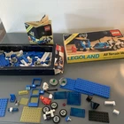 LEGO Space: All-Terrain Vehicle 6927, Incomplete, Manual, Box.