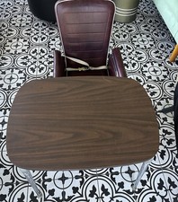  Vintage Baby Seat Wonda Chair Babyhood Highchair Table And Chair Set. Local OC