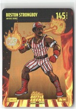2026 Bo Jackson Battle Arena #GRILL-51 Jim Rice BOSTON STRONGBOY Grillin