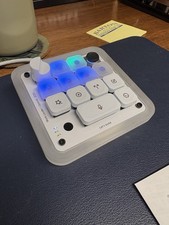 OpenAI Codex Micro SILENT Work Louder Mechanical Macropad Open Box In Hand