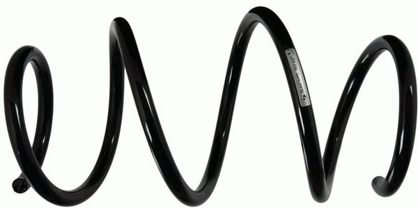 1X Sachs Fahrwerksfeder 993 623 FüR Mercedes W246 Klasse W242 13,25Mm Sports 160-image