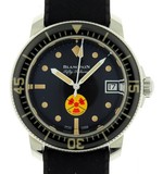 Blancpain Fifty Fathoms 5008D-1130-B64A 40.3 mm Black Dial