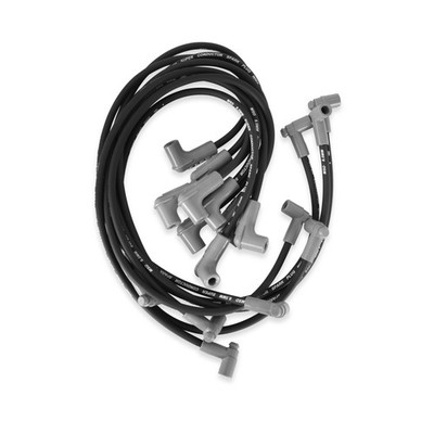 MSD Ignition 31293 Custom 8.5mm Spark Plug Wire Set for Big Block Chevy/GMC