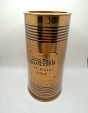 Jean Paul Gaultier Le Male Elixir Parfum Spray, 4.2 fl oz Regular Size