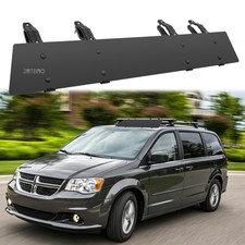 42rooftop Roof Rack Crossbar Wind Fairing Air Deflector For Dodge Grand Caravan