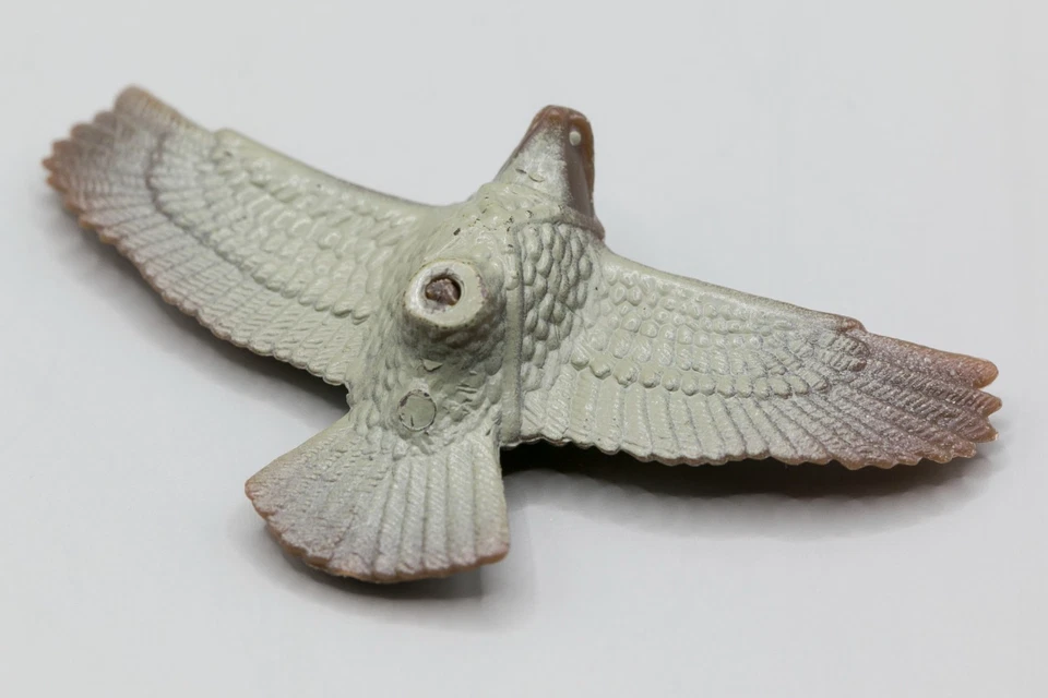 G.I. Joe ARAH RAPTOR Faucon oiseau pattes manquantes cassées 1987 vintage - Photo 4/4