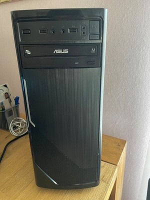 Fujitsu Esprimo P720 S26361 Xeon i5, 3,2 Ghz x 4, 4. Gen.