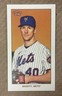 2022 Topps T-206 Chris Bassitt Piedmont Back Card Wave 4