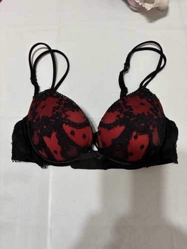 Victoria secret lot 32A Very Sexy and Gorgeous bras plunge Lace - Picture 7 of 15