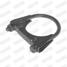 WALKER Klemmstück Abgasanlage 82394 M10 52mm M8 Beutel für OPEL CORSA S07 X15 2