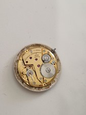 Uhrwerk 2329712 Girrard Perregaux 50er Jahre