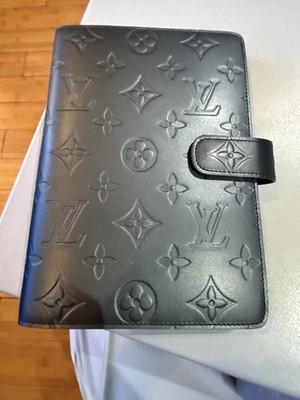 Louis Vuitton Agenda