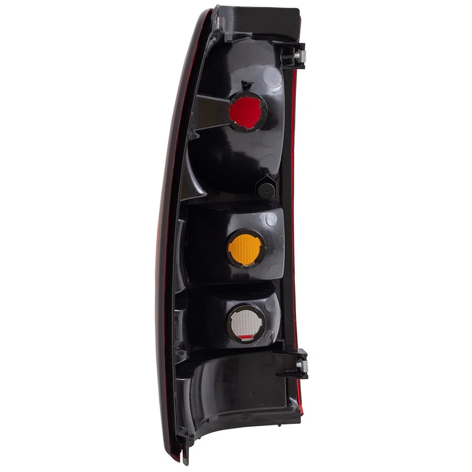 Compatível com 2004-2006 Sierra 1500 lanterna traseira clássica Fleetside Right 19169022 - Imagem 4 de 4