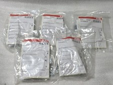 5 Kits- ABB Components 1SDA066861R1 Fixed Circuit Breaker Front Terminal Kit XT4