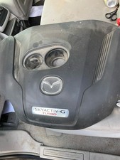 2020-23 Mazda Cx-5 2.5 Turbo Engine Cover Flawless 2020-23 Mazda Cx-5 2.5 Turbo Engine Cover Flawless