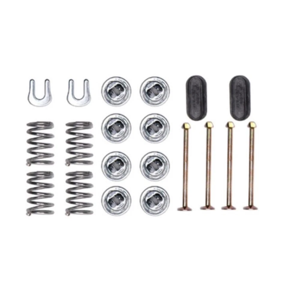 Kit de resorte de sujeción genuino ACDelco para Plymouth Grand Voyager 91-95 zapata de freno Foto 2 de 4