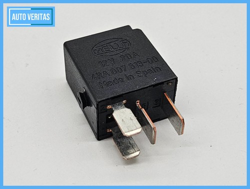 Relè Hella 24V 20A - 4RD 933 319-061, Contatto Di Commutazione Per Auto - 2