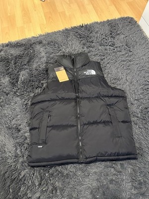 The North Face Weste Herren L Schwarz Top Wie Neu