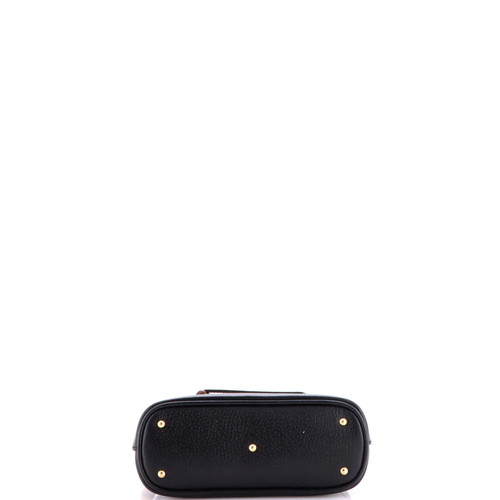Gucci Diana NM Bamboo Dome Top Handle Bag Leather Mini - Picture 4 of 7
