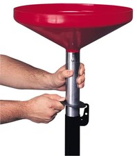 Lisle Tools 11102 8 Gallon Oil Lift Drain