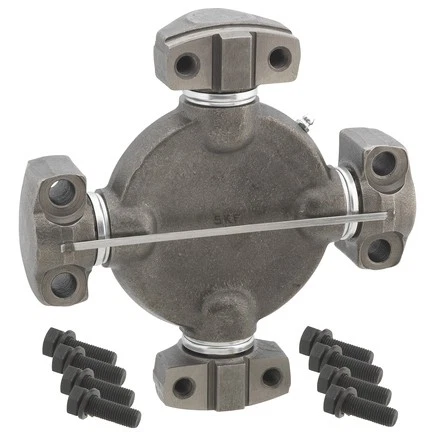 Skf UJ583 Universal Joint Inside Lock Up 1.9380 In. - Image 2 of 4